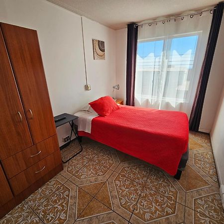 Hotel Playa Blanca B&B Антофагаста Екстер'єр фото