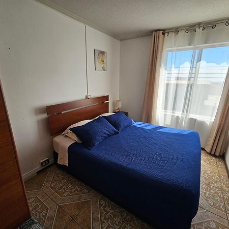 Hotel Playa Blanca B&B Антофагаста Екстер'єр фото