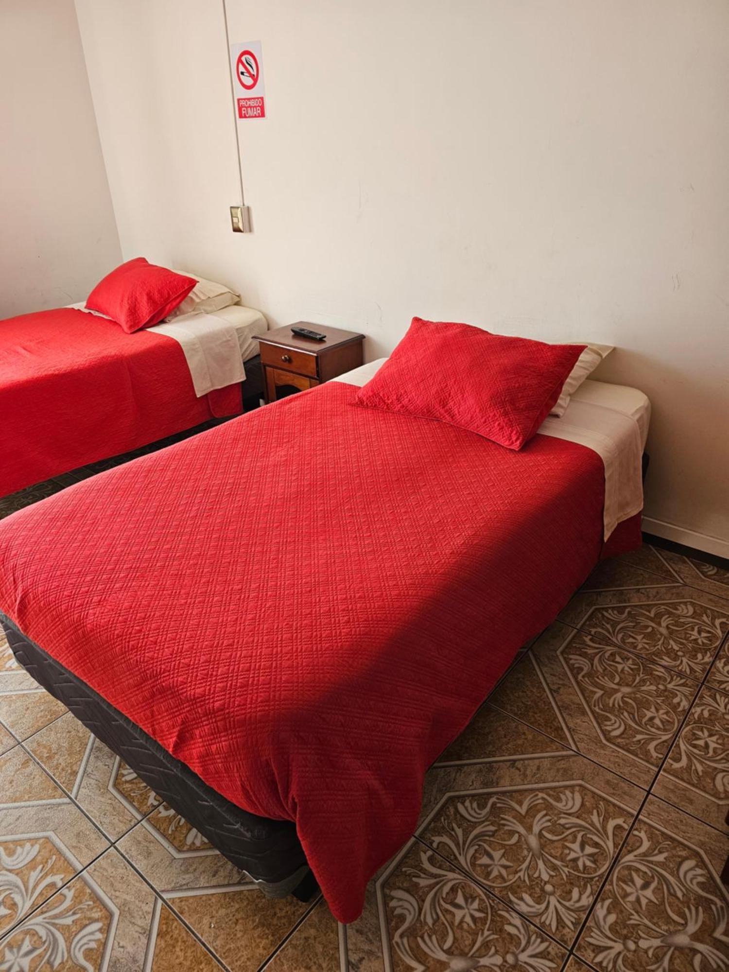 Hotel Playa Blanca B&B Антофагаста Екстер'єр фото