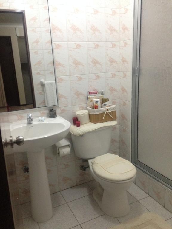 Hotel Playa Blanca B&B Антофагаста Екстер'єр фото