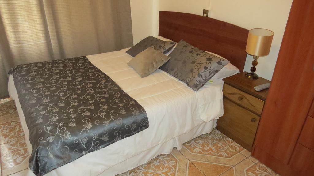 Hotel Playa Blanca B&B Антофагаста Екстер'єр фото