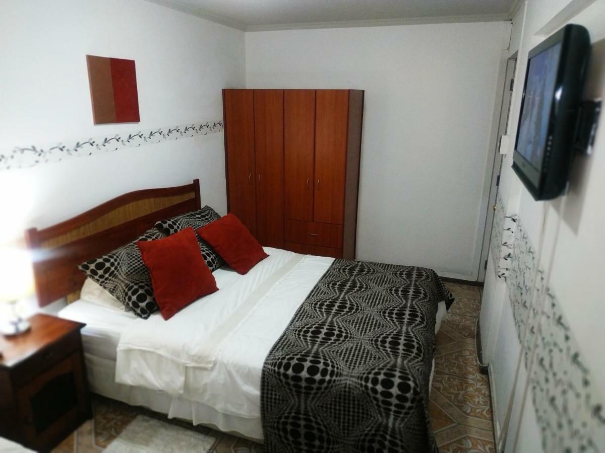 Hotel Playa Blanca B&B Антофагаста Екстер'єр фото